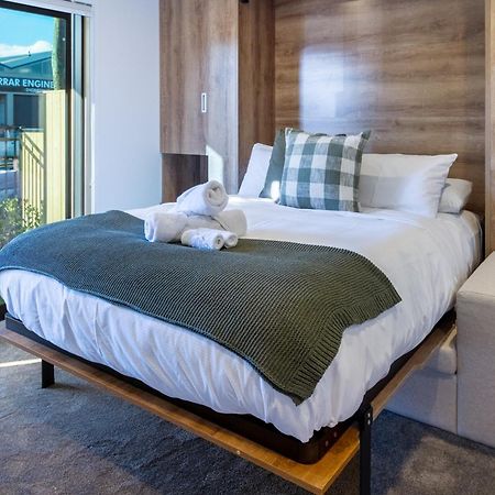 Single Level Studio Escape On Wilmer St - Central Christchurch Ngoại thất bức ảnh