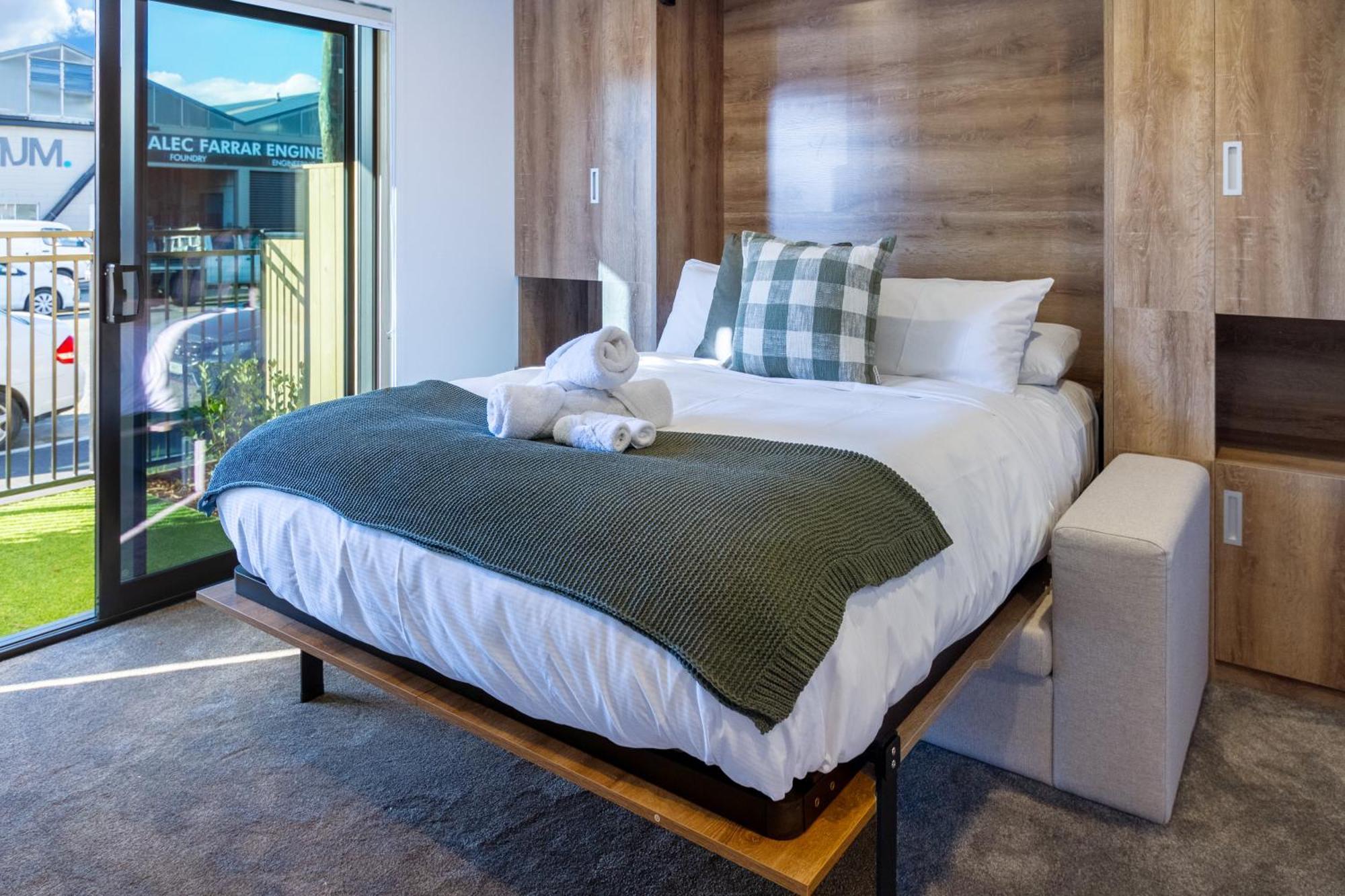 Single Level Studio Escape On Wilmer St - Central Christchurch Ngoại thất bức ảnh