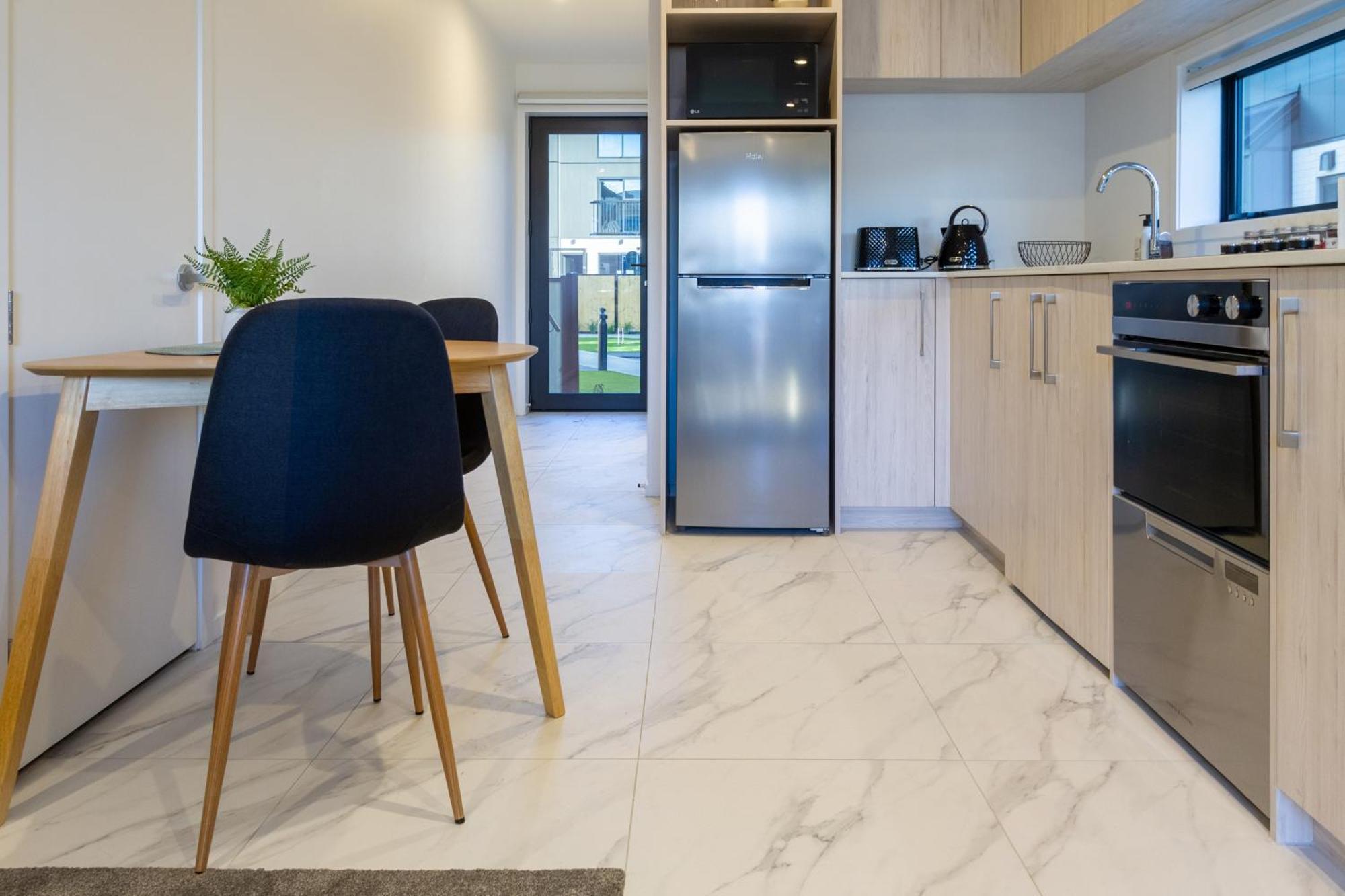 Single Level Studio Escape On Wilmer St - Central Christchurch Ngoại thất bức ảnh