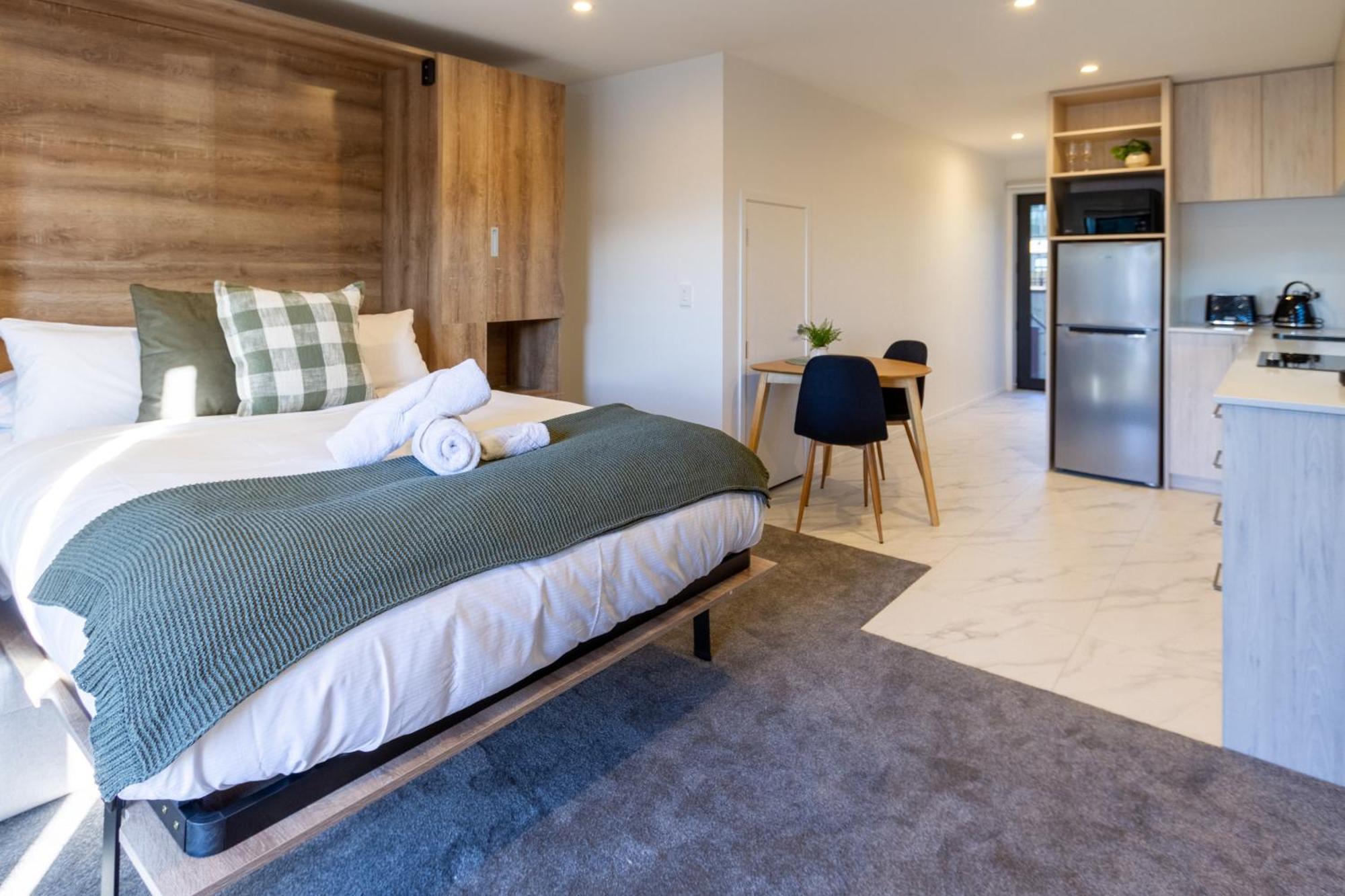 Single Level Studio Escape On Wilmer St - Central Christchurch Ngoại thất bức ảnh